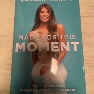 Made for This Moment Book
